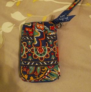 Vera Bradley Wristlet